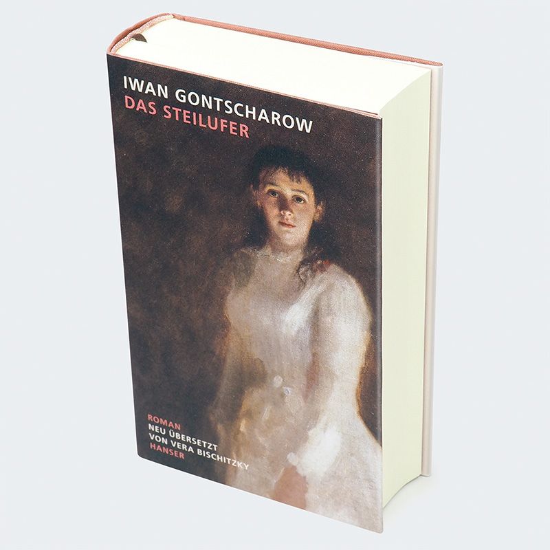 Weitere Ansicht: Das Steilufer | Iwan Gontscharow