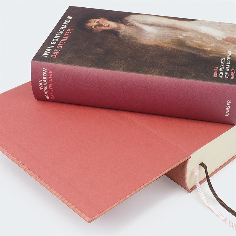 Weitere Ansicht: Das Steilufer | Iwan Gontscharow