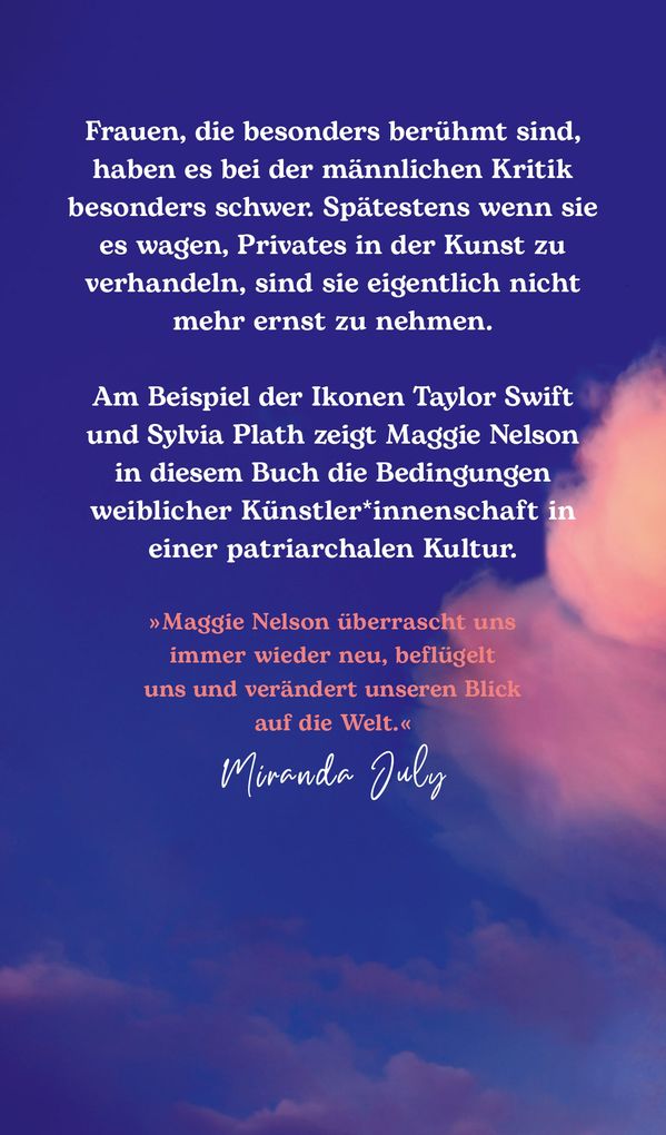 Weitere Ansicht: The Slicks | Maggie Nelson