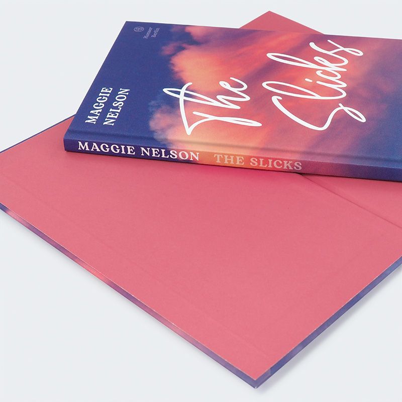 Weitere Ansicht: The Slicks | Maggie Nelson