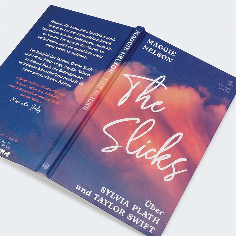 Weitere Ansicht: The Slicks | Maggie Nelson