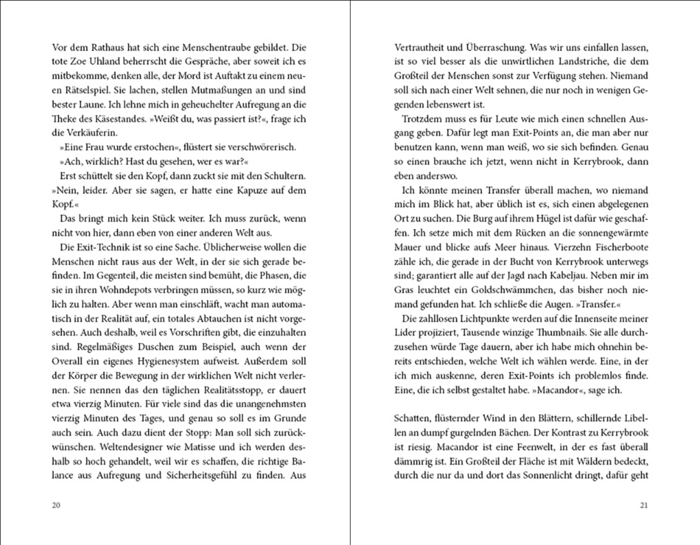 Weitere Ansicht: Cryptos (Limited Edition) | Ursula Poznanski