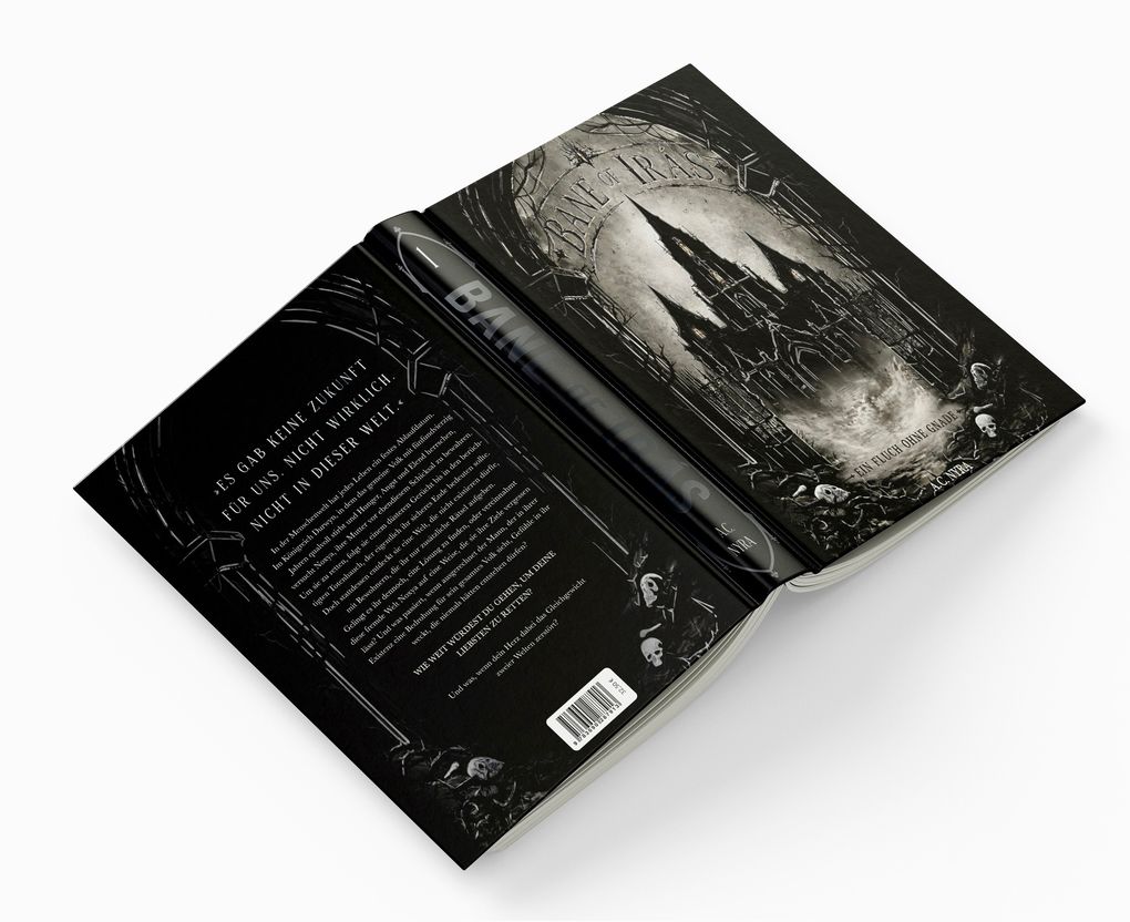 Weitere Ansicht: Bane of Irás | A.C. Nyra