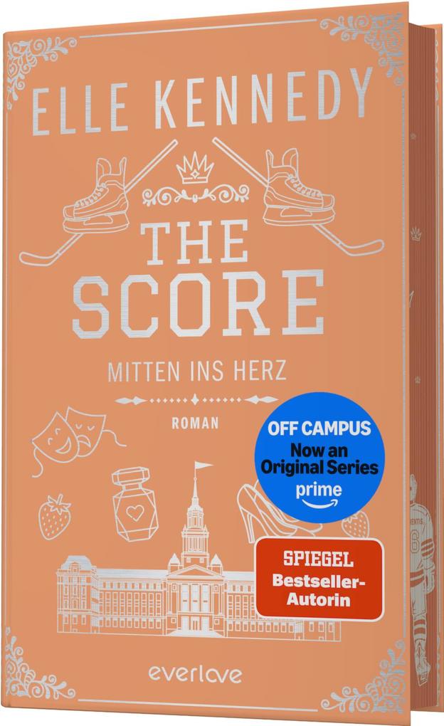 Weitere Ansicht: The Score - Mitten ins Herz | Elle Kennedy