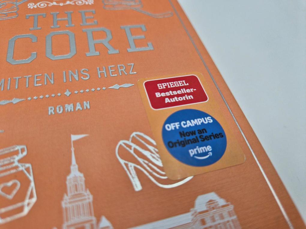 Weitere Ansicht: The Score - Mitten ins Herz | Elle Kennedy