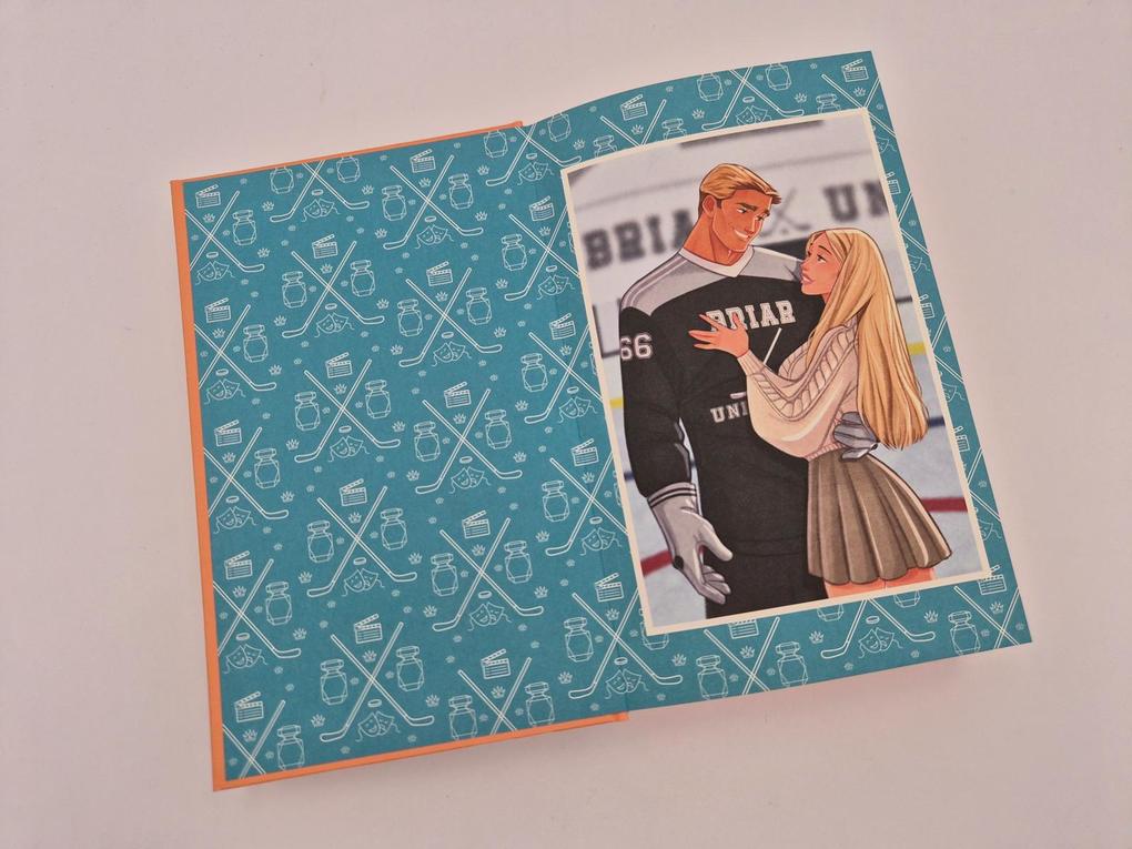 Weitere Ansicht: The Score - Mitten ins Herz | Elle Kennedy