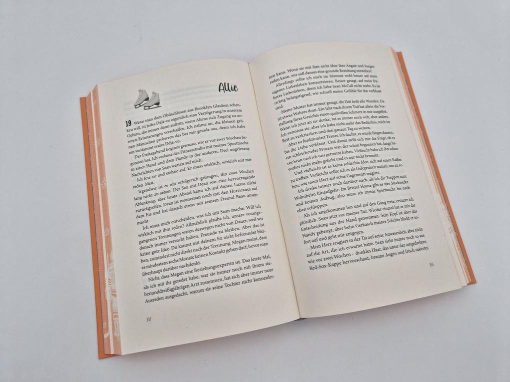 Weitere Ansicht: The Score - Mitten ins Herz | Elle Kennedy