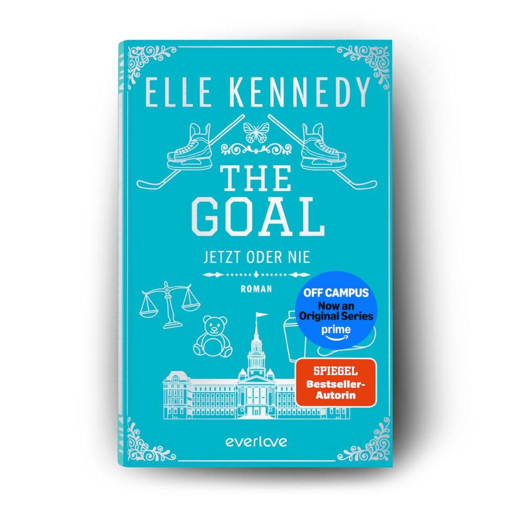 Weitere Ansicht: The Goal - Jetzt oder nie | Elle Kennedy