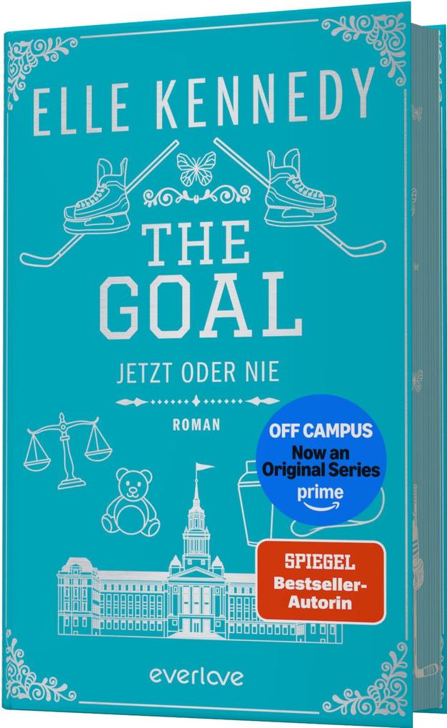 Weitere Ansicht: The Goal - Jetzt oder nie | Elle Kennedy
