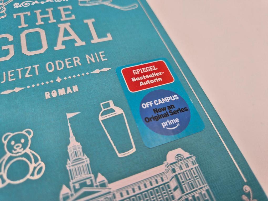 Weitere Ansicht: The Goal - Jetzt oder nie | Elle Kennedy