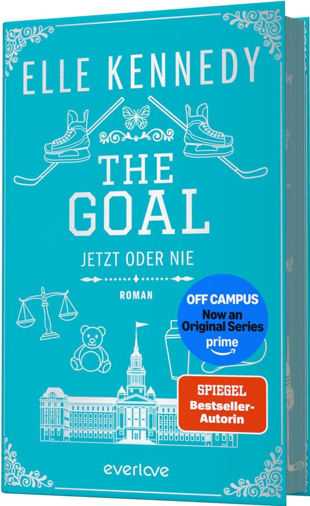 Weitere Ansicht: The Goal - Jetzt oder nie | Elle Kennedy