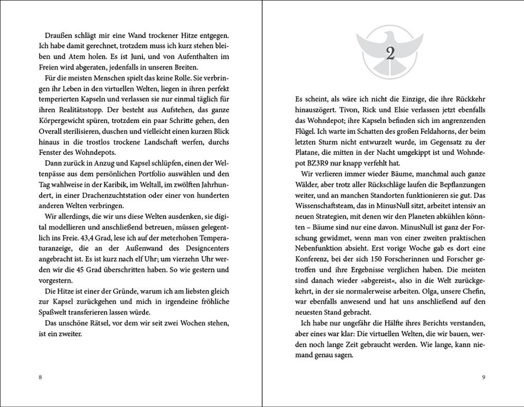 Weitere Ansicht: Canvas (Cryptos, Band 2) | Ursula Poznanski