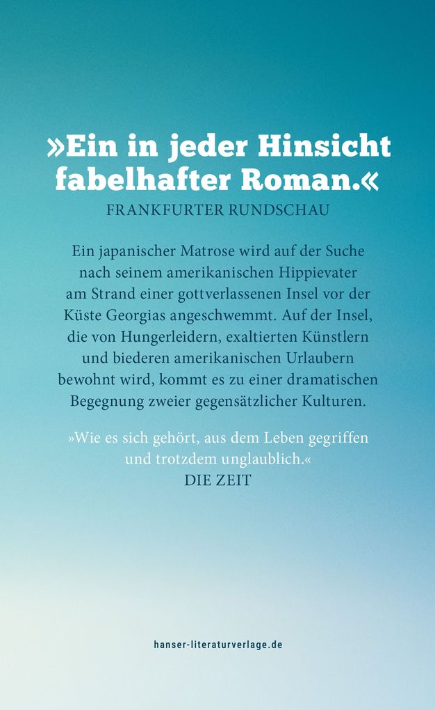 Weitere Ansicht: Der Samurai von Savannah | T.C. Boyle