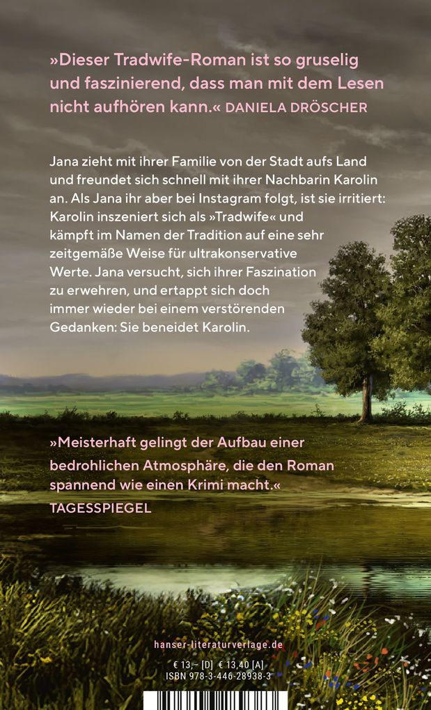 Weitere Ansicht: Heimat | Hannah Lühmann