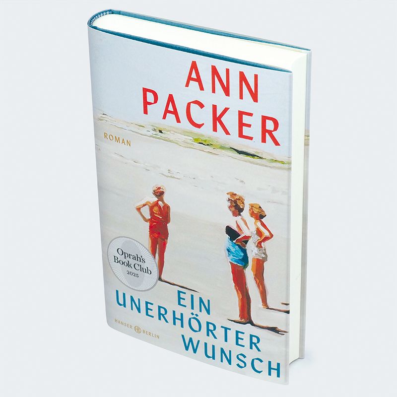 Weitere Ansicht: Ein unerhörter Wunsch | Ann Packer