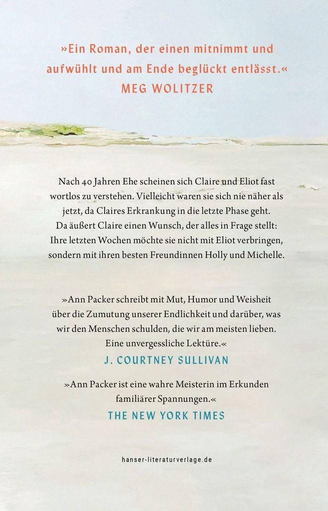 Weitere Ansicht: Ein unerhörter Wunsch | Ann Packer