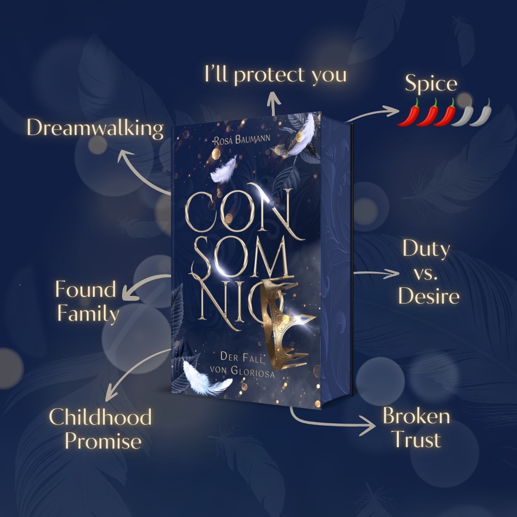 Weitere Ansicht: Consomnio 2 | Rosa Baumann