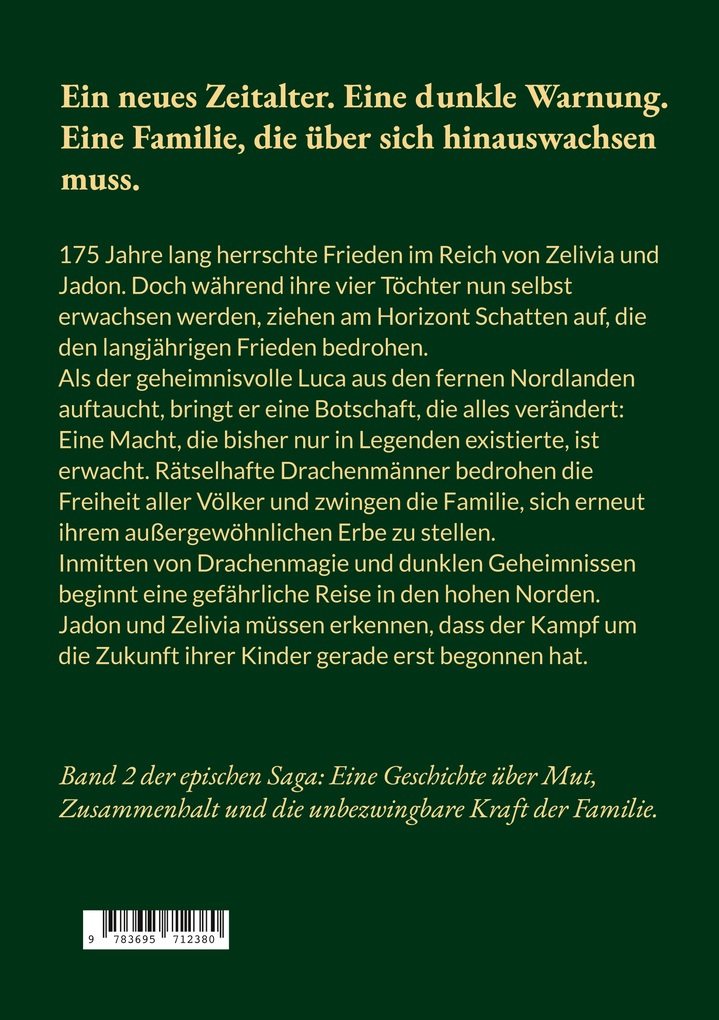 Weitere Ansicht: Jadon & Zelivia | Marion Dollmann