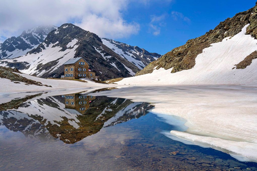 Weitere Ansicht: Alpenvereinsjahrbuch. BERG 2027