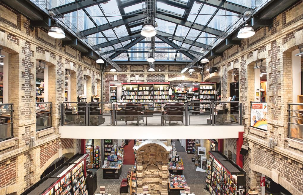 Weitere Ansicht: Die schönsten Buchhandlungen der Welt | Patricia Sorel, Jean-Yves Mollier