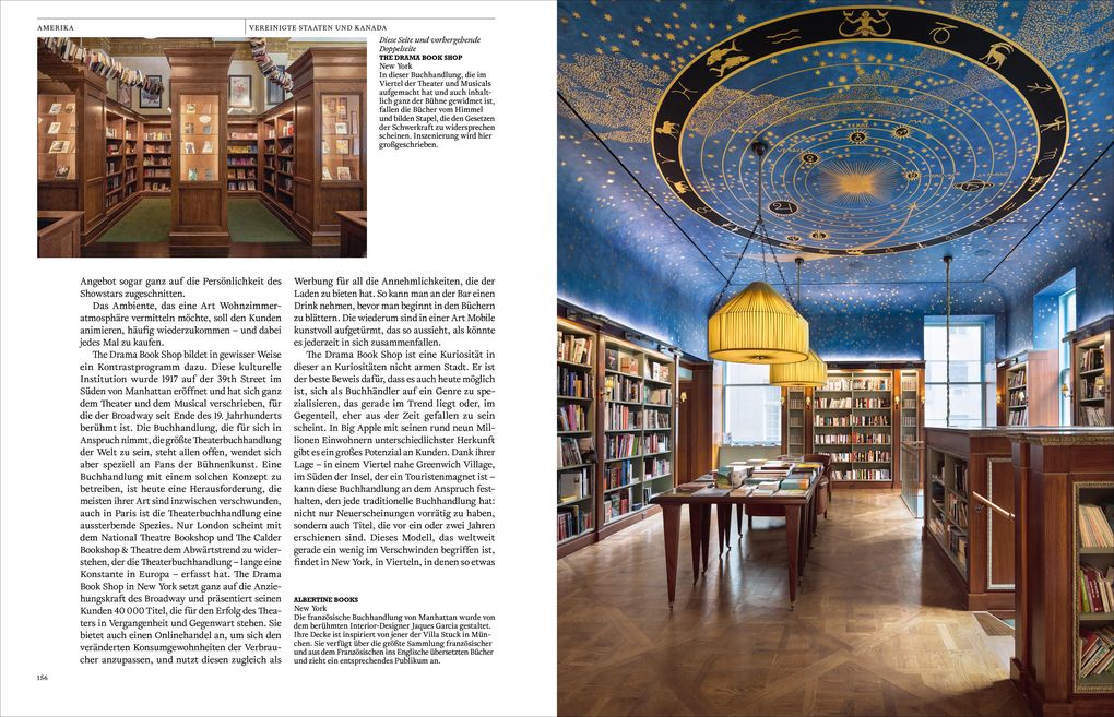 Weitere Ansicht: Die schönsten Buchhandlungen der Welt | Patricia Sorel, Jean-Yves Mollier