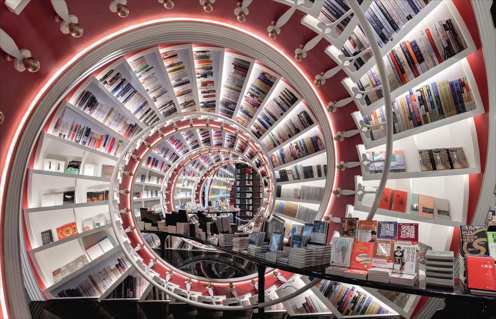 Weitere Ansicht: Die schönsten Buchhandlungen der Welt | Patricia Sorel, Jean-Yves Mollier
