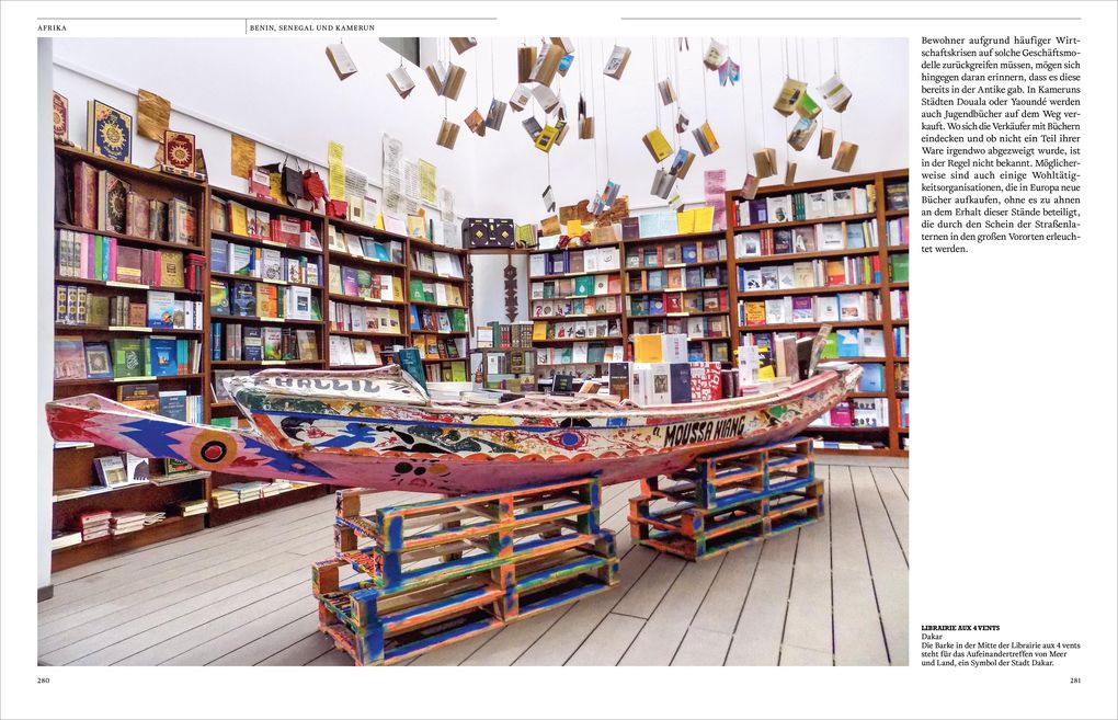 Weitere Ansicht: Die schönsten Buchhandlungen der Welt | Patricia Sorel, Jean-Yves Mollier