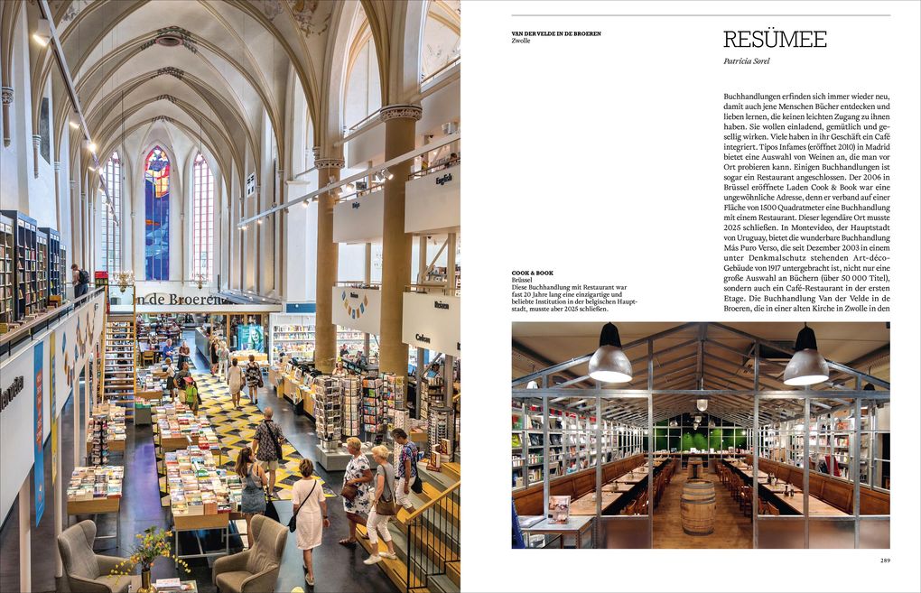 Weitere Ansicht: Die schönsten Buchhandlungen der Welt | Patricia Sorel, Jean-Yves Mollier