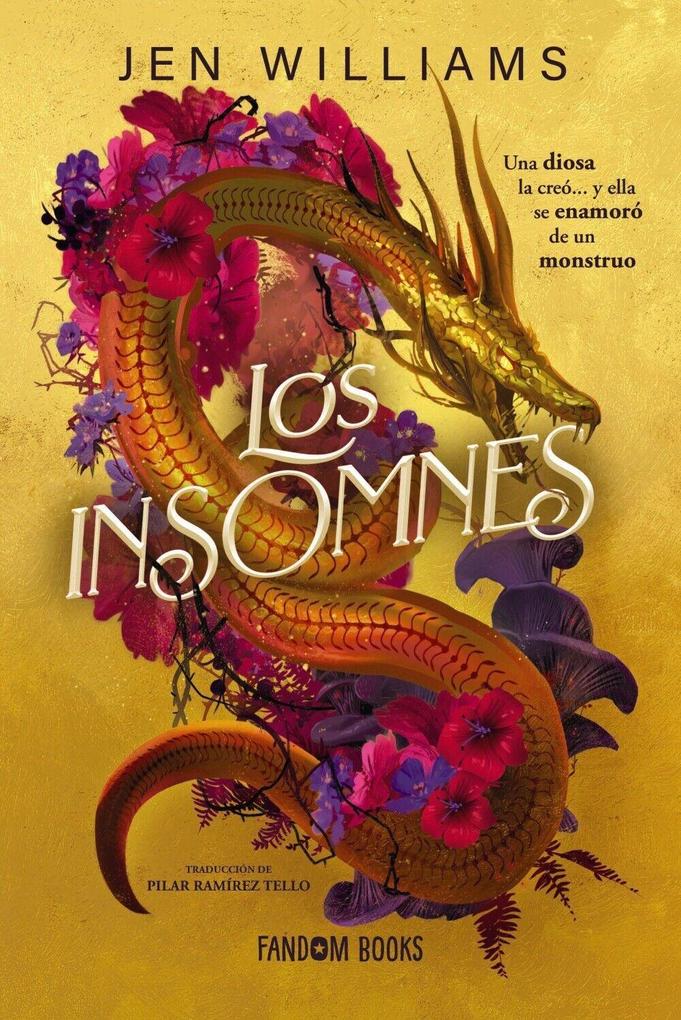 Produktbild: Los insomnes