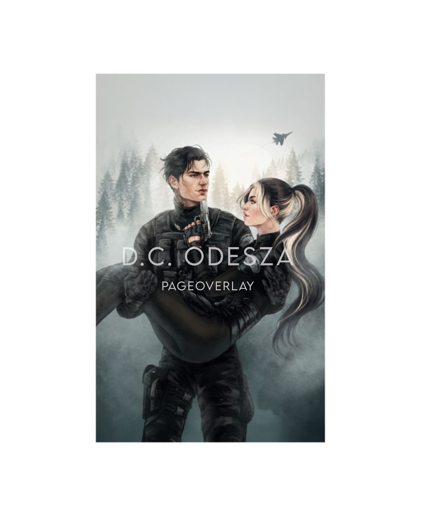 Weitere Ansicht: SCARS of the beautiful VILLAIN (limitierte Auflage) | D.C. Odesza