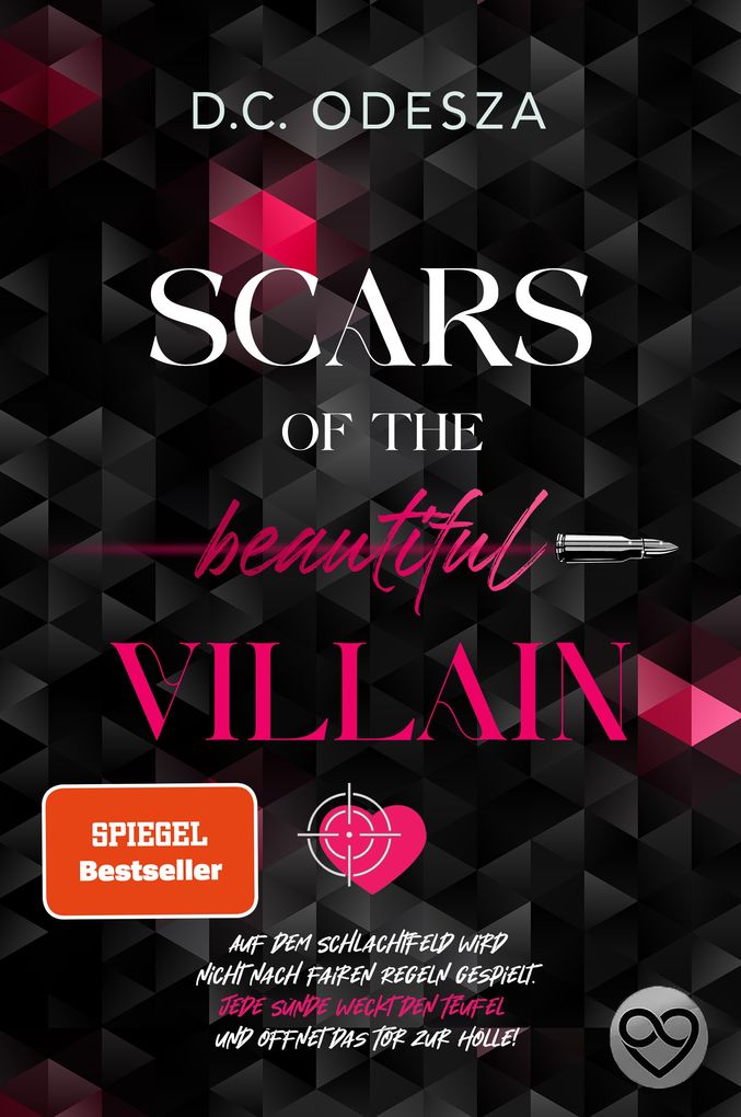 Weitere Ansicht: SCARS of the beautiful VILLAIN (limitierte Auflage) | D.C. Odesza
