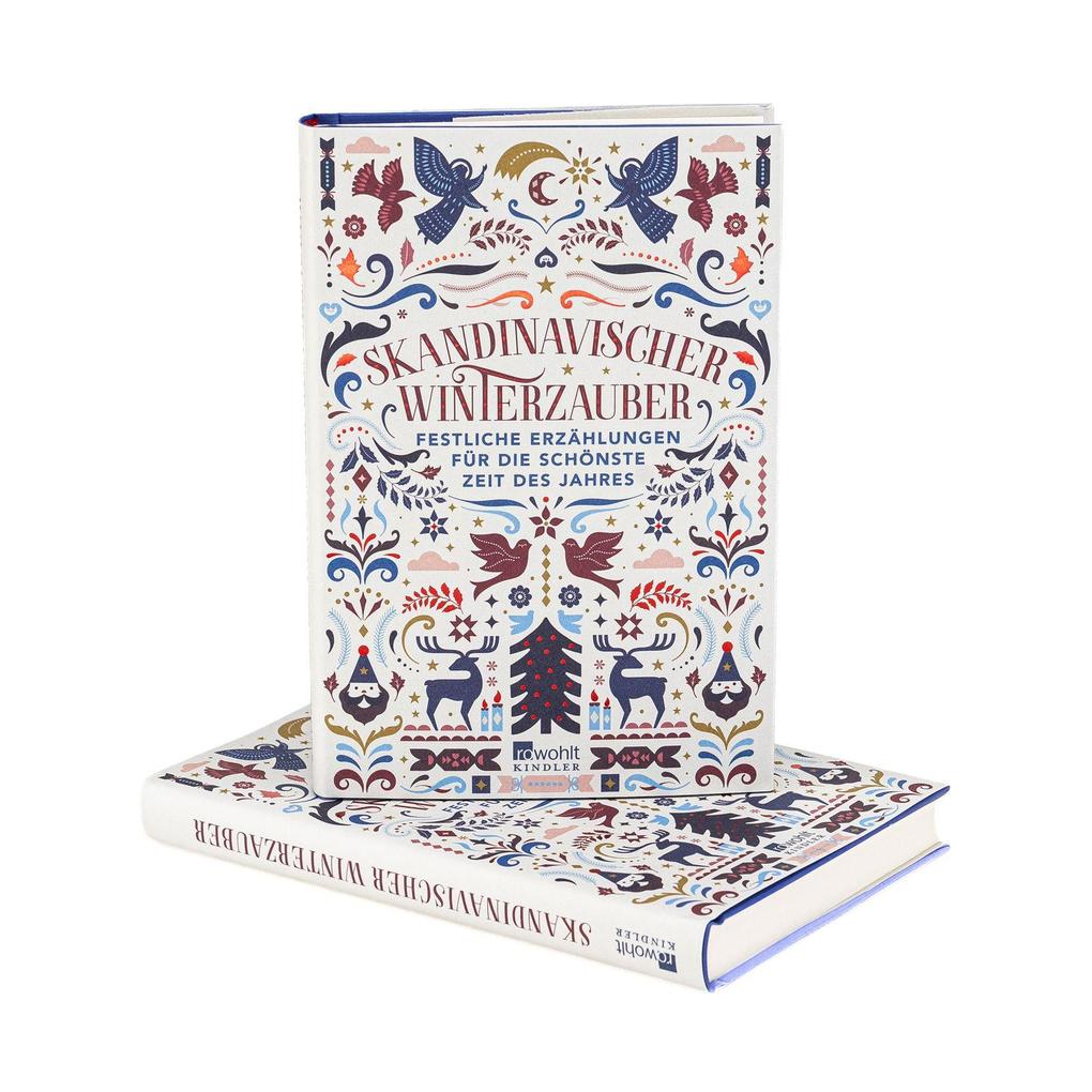 Weitere Ansicht: Skandinavischer Winterzauber | Selma Lagerlöf, Karl Ove Knausgård, Hans Christian Andersen, Vigdis Hjorth