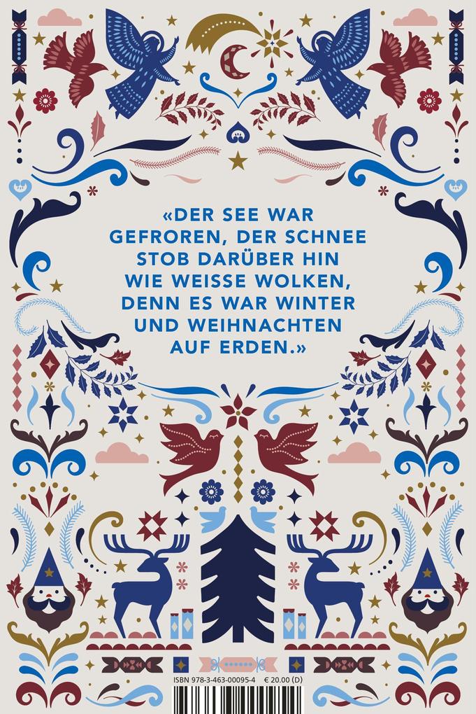 Weitere Ansicht: Skandinavischer Winterzauber | Selma Lagerlöf, Karl Ove Knausgård, Hans Christian Andersen, Vigdis Hjorth
