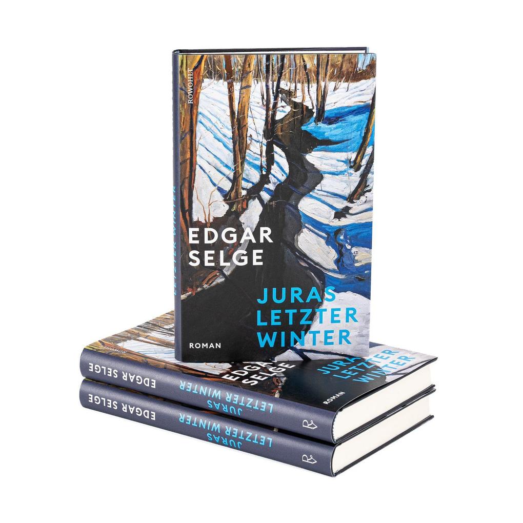 Weitere Ansicht: Juras letzter Winter | Edgar Selge