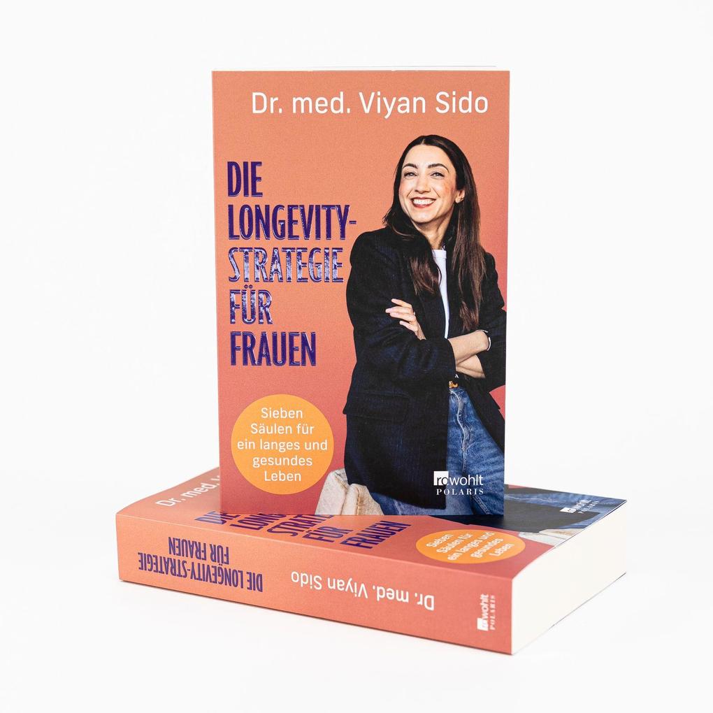 Weitere Ansicht: Die Longevity-Strategie für Frauen | Viyan Sido