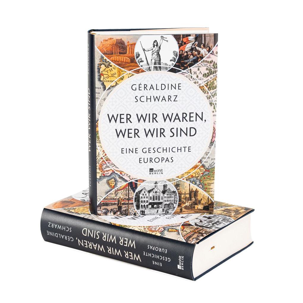 Weitere Ansicht: Wer wir waren, wer wir sind | Géraldine Schwarz