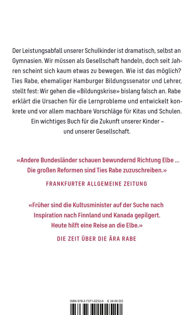 Weitere Ansicht: Endlich mal anfangen | Ties Rabe