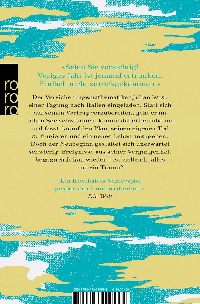 Weitere Ansicht: Der fernste Ort | Daniel Kehlmann