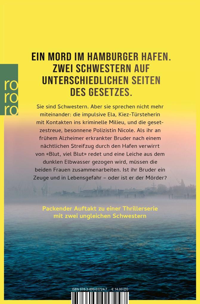 Weitere Ansicht: Elbschatten | Nora Luttmer