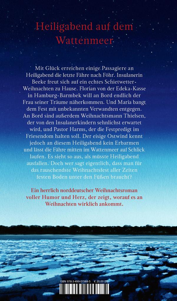 Weitere Ansicht: Die Weihnachtsfähre | Janne Mommsen