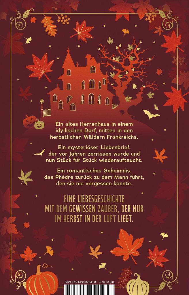 Weitere Ansicht: Herbstlichtzauber | Sophie Jomain