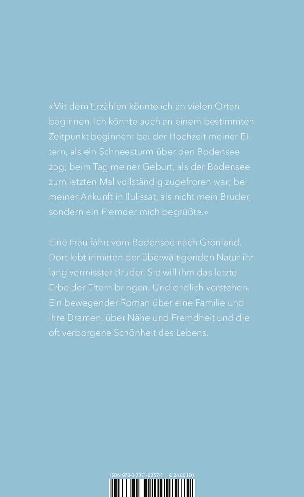 Weitere Ansicht: Das große Eis | Sonja Sophie Kreis