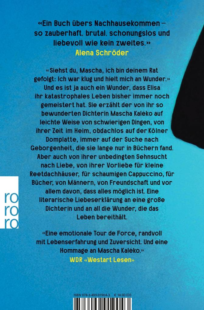 Weitere Ansicht: Mit dir, da möchte ich im Himmel Kaffee trinken | Sarah Lorenz