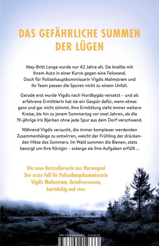 Weitere Ansicht: Die Bienenfrau | Eva Fretheim