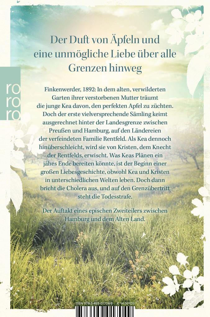 Weitere Ansicht: Der geheime Apfelgarten: Getrennte Welten | Rebekka Eder