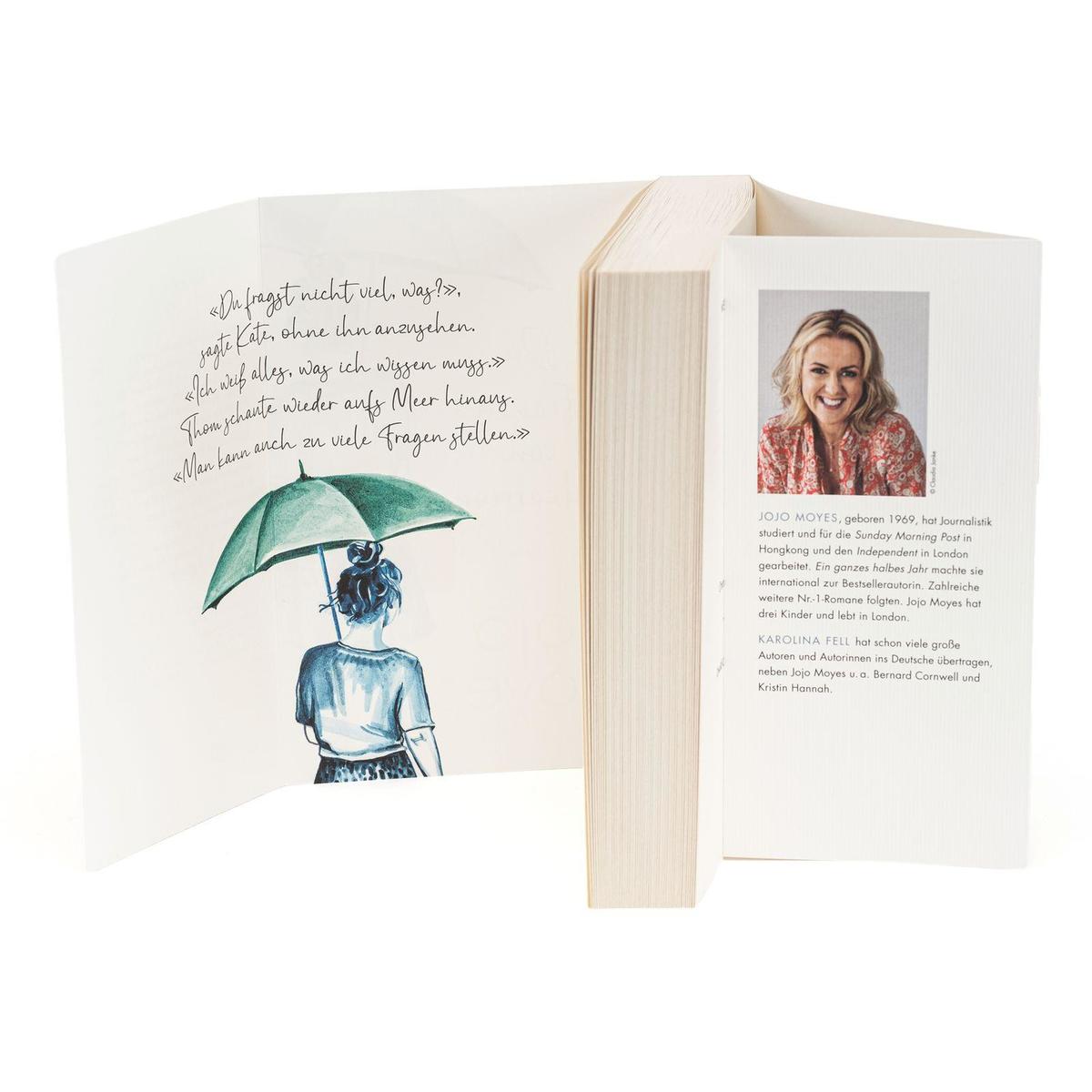 Weitere Ansicht: Die Frauen von Kilcarrion | Jojo Moyes