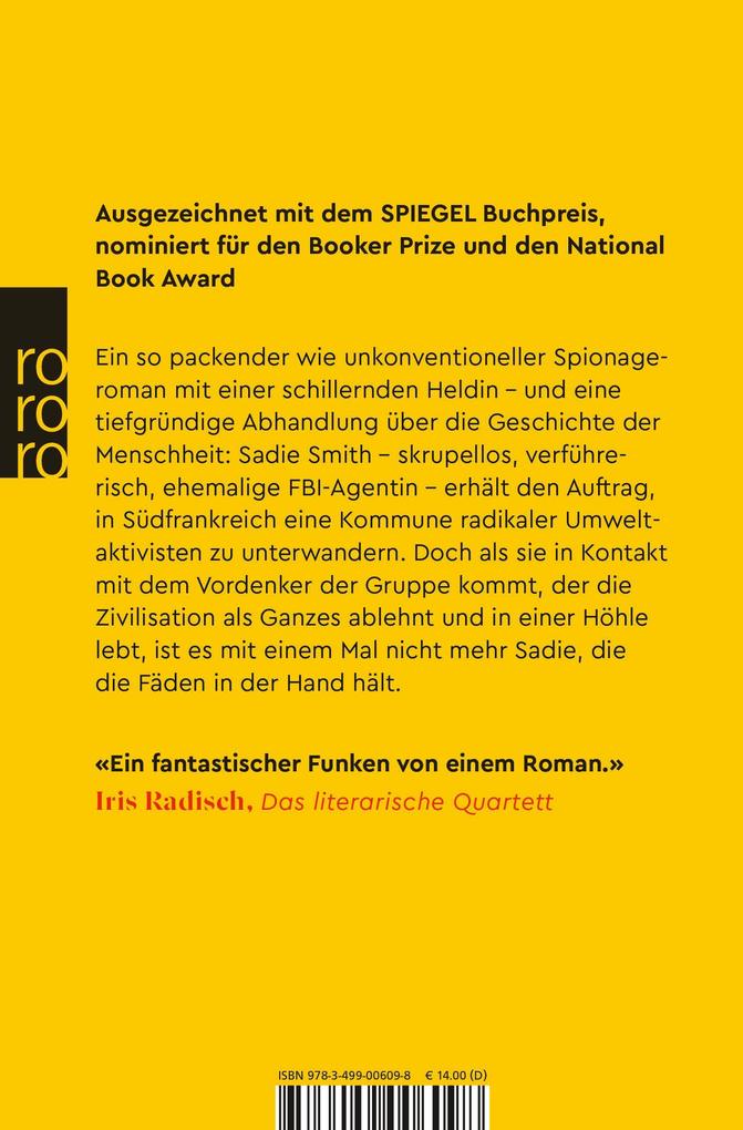Weitere Ansicht: See der Schöpfung | Rachel Kushner