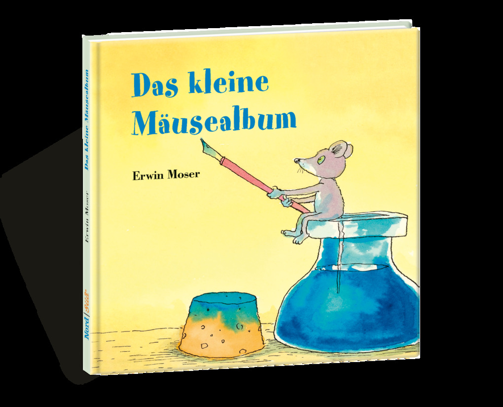 Weitere Ansicht: Das kleine Mäusealbum | Erwin Moser