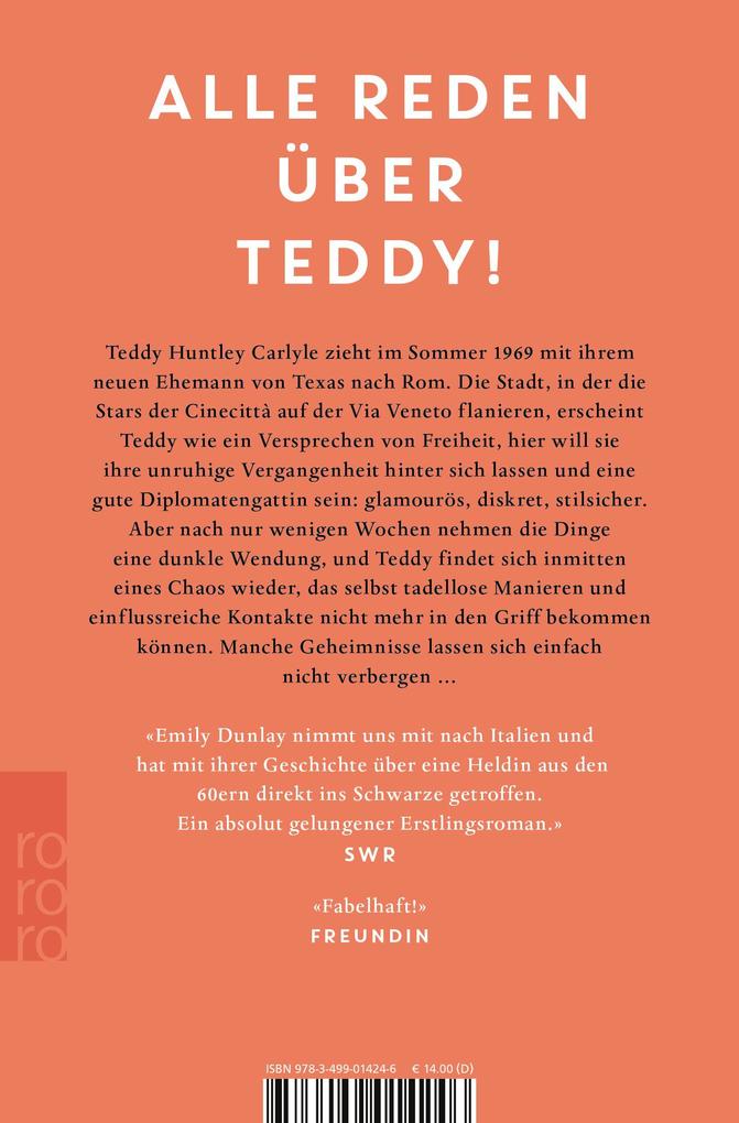 Weitere Ansicht: Teddy | Emily Dunlay