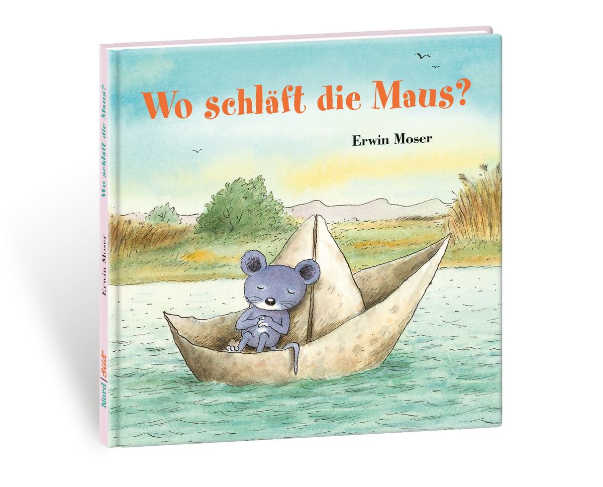 Weitere Ansicht: Wo schläft die Maus? | Erwin Moser